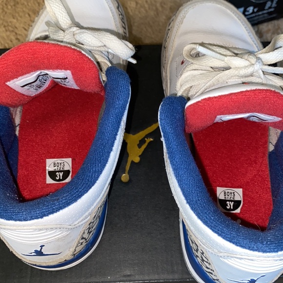 Air Jordan 3 Retro BP - Picture 8 of 11